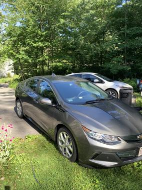 2017 Chevrolet Volt Premier