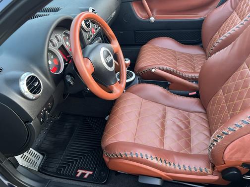 2002 Audi TT Roadster quattro