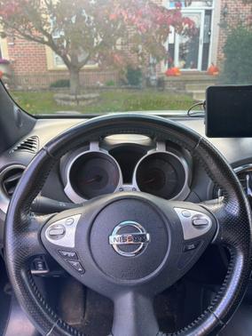 2012 Nissan Juke SV