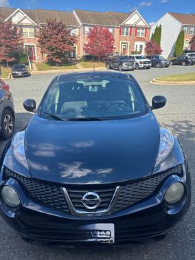 2012 Nissan Juke SV