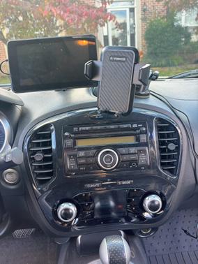 2012 Nissan Juke SV