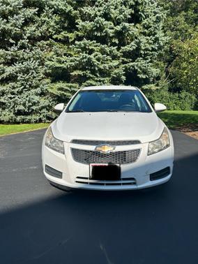 2012 Chevrolet Cruze ECO