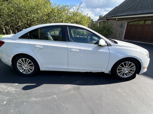 2012 Chevrolet Cruze ECO