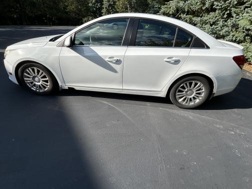 2012 Chevrolet Cruze ECO