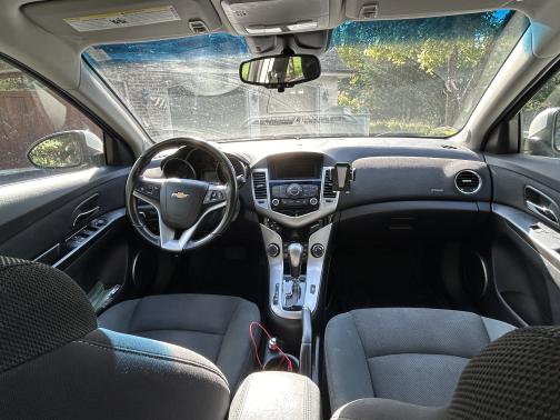 2012 Chevrolet Cruze ECO