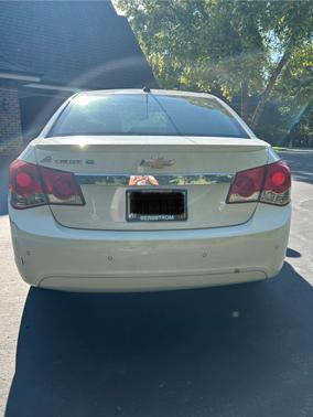 2012 Chevrolet Cruze ECO