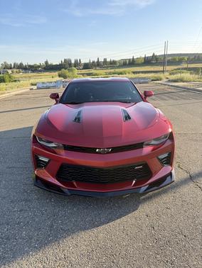 2018 Chevrolet Camaro 2SS