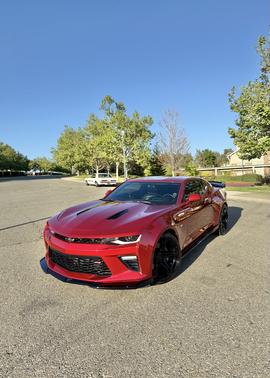 2018 Chevrolet Camaro 2SS