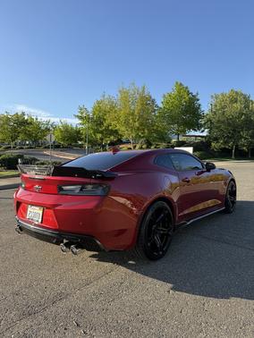 2018 Chevrolet Camaro 2SS