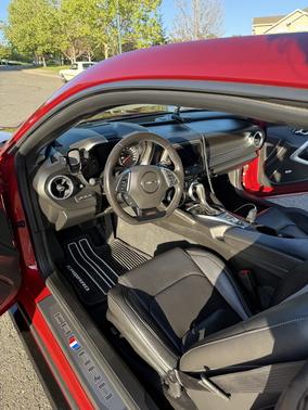 2018 Chevrolet Camaro 2SS