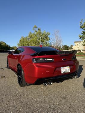 2018 Chevrolet Camaro 2SS