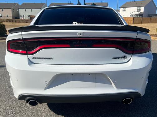 2018 Dodge Charger SRT Hellcat