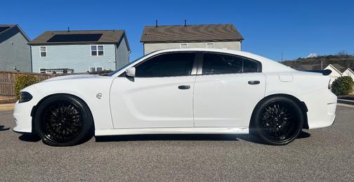 2018 Dodge Charger SRT Hellcat