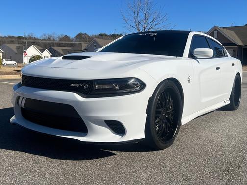2018 Dodge Charger SRT Hellcat