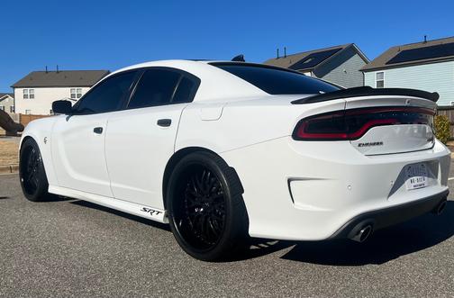 2018 Dodge Charger SRT Hellcat