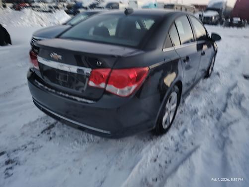 2015 Chevrolet Cruze 2LT