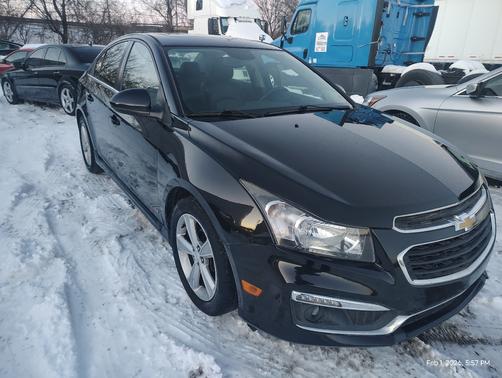 2015 Chevrolet Cruze 2LT