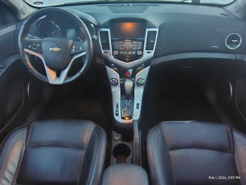 2015 Chevrolet Cruze 2LT