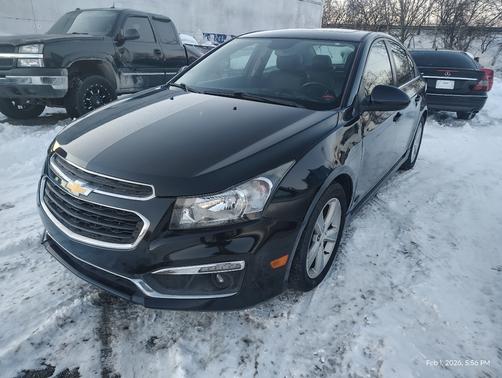 2015 Chevrolet Cruze 2LT