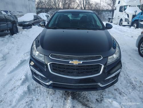 2015 Chevrolet Cruze 2LT