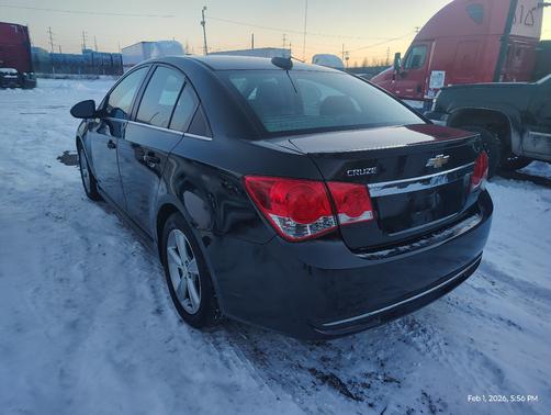 2015 Chevrolet Cruze 2LT