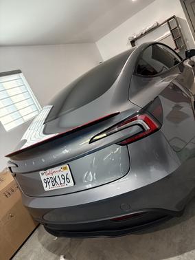 2024 Tesla Model 3 Long Range