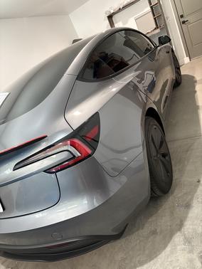 2024 Tesla Model 3 Long Range