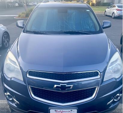 2013 Chevrolet Equinox 2LT