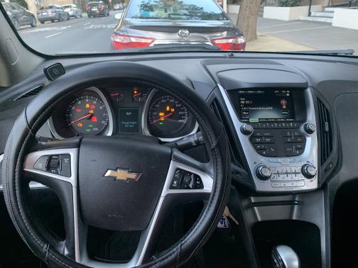 2013 Chevrolet Equinox 2LT