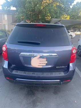 2013 Chevrolet Equinox 2LT