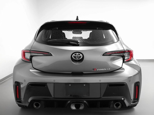 2025 Toyota GR Corolla Premium Plus