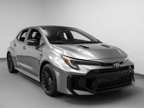 2025 Toyota GR Corolla Premium Plus