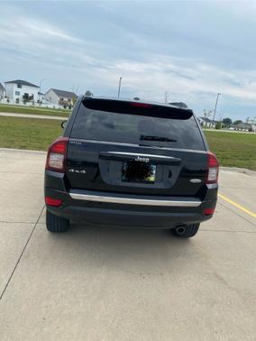 2017 Jeep Compass High Altitude