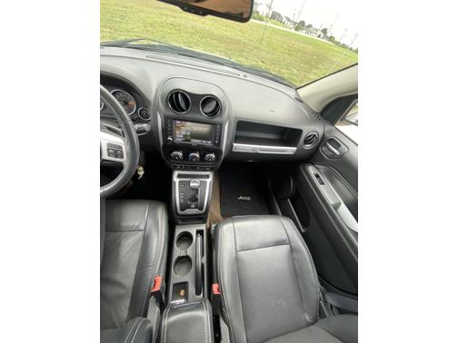 2017 Jeep Compass High Altitude