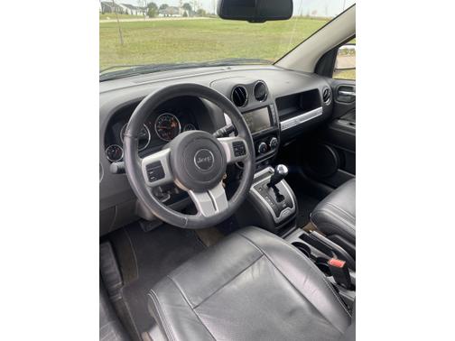2017 Jeep Compass High Altitude