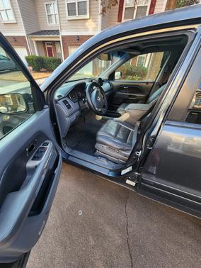 2006 Honda Pilot EX-L