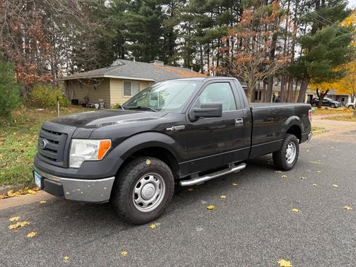 2010 Ford F-150 XL