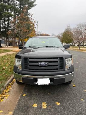 2010 Ford F-150 XL
