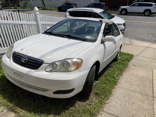 Photo 5 of 8 of 2007 Toyota Corolla LE