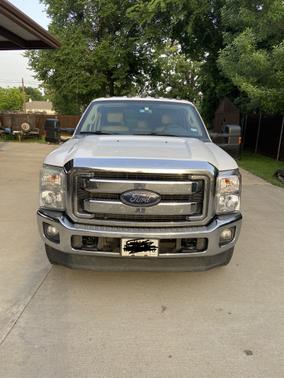 2015 Ford F-350 XLT