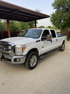 2015 Ford F-350 XLT