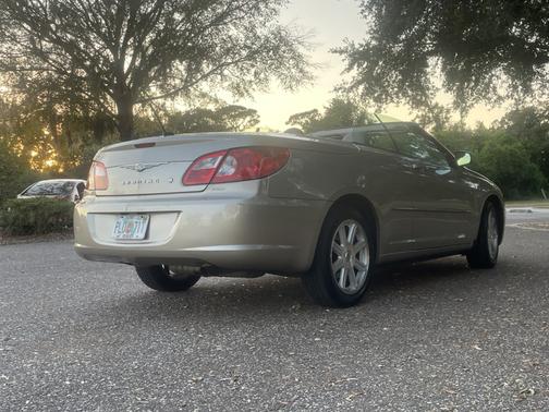2008 Chrysler Sebring Touring