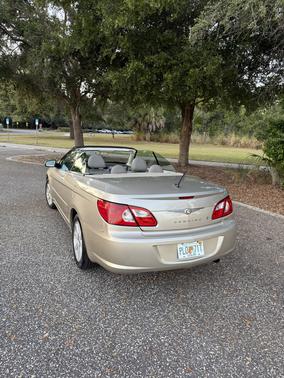 2008 Chrysler Sebring Touring
