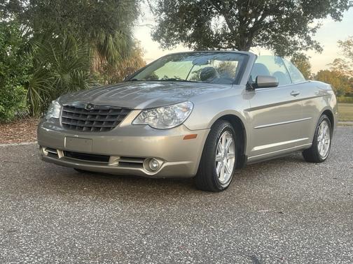2008 Chrysler Sebring Touring