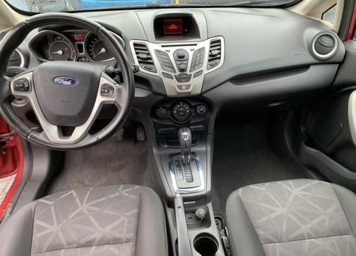 2011 Ford Fiesta SEL