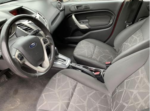2011 Ford Fiesta SEL