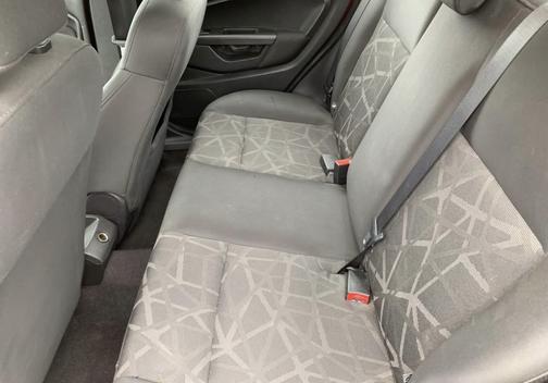 2011 Ford Fiesta SEL