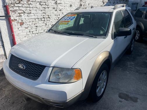 2006 Ford Freestyle SE