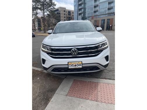 2021 Volkswagen Atlas Cross Sport 2.0T SE