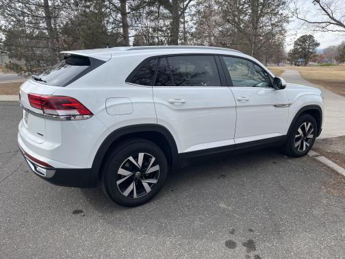 2021 Volkswagen Atlas Cross Sport 2.0T SE